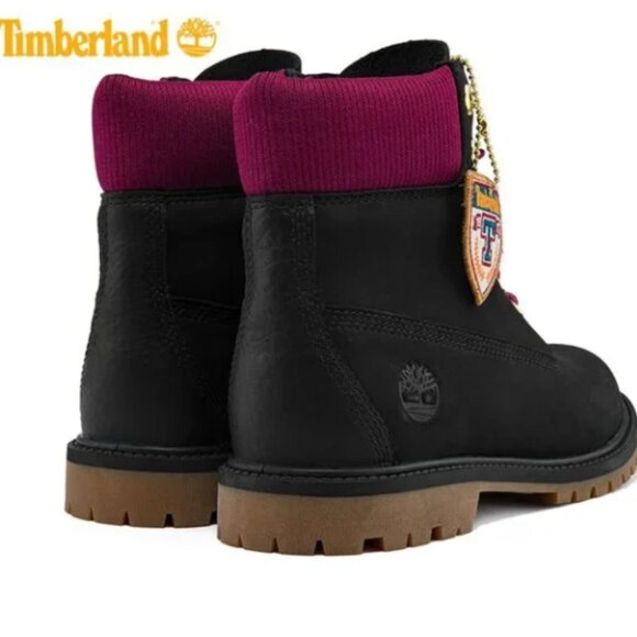 Timberland Heritage Primaloft Insulated Boots Waterproof Womens Size 6 or 6.5 - Picture 4 of 9